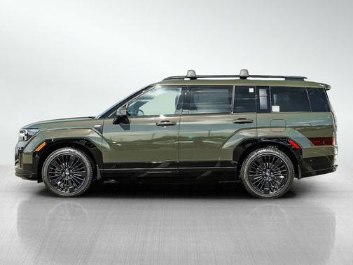 2026 Hyundai SANTA FE HEV Calligraphy