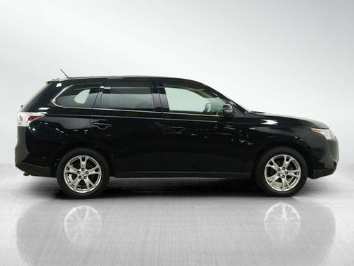 2014 Mitsubishi Outlander GT