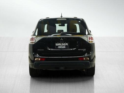 2014 Mitsubishi Outlander GT