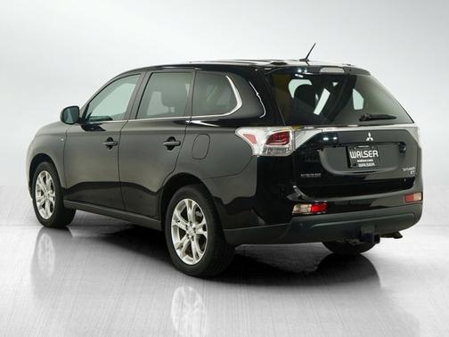 2014 Mitsubishi Outlander GT