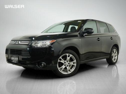 2014 Mitsubishi Outlander GT