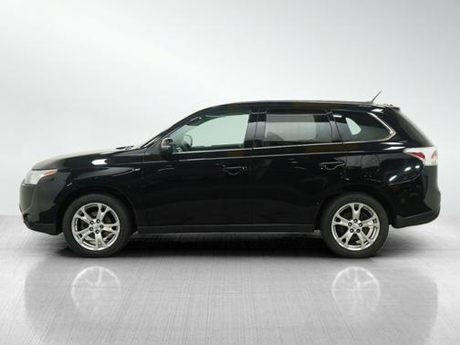 2014 Mitsubishi Outlander GT