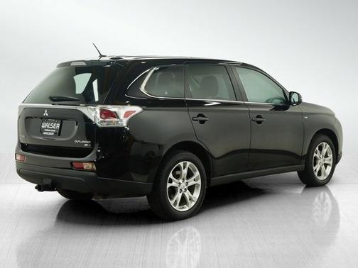 2014 Mitsubishi Outlander GT