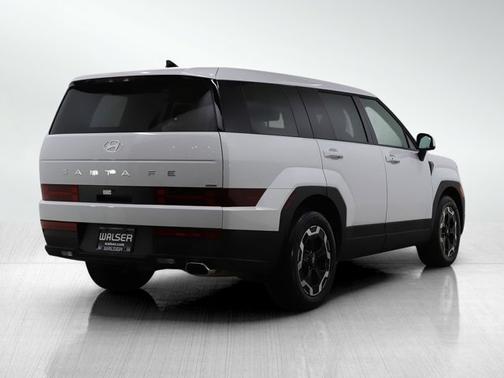 2025 Hyundai SANTA FE SE