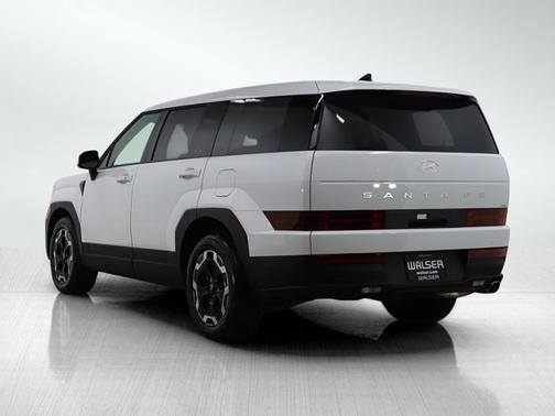 2025 Hyundai SANTA FE SE