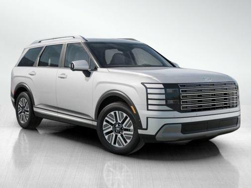 2026 Hyundai Palisade Hybrid SEL Premium 7P