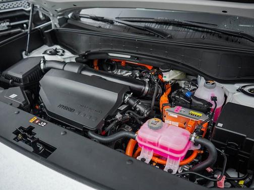 2026 Hyundai Palisade Hybrid SEL Premium 7P