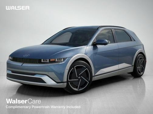 2026 Hyundai IONIQ 5 Limited