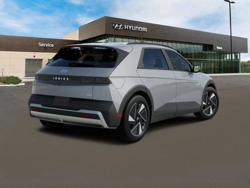 2025 Hyundai IONIQ 5 SEL