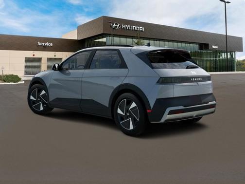 2025 Hyundai IONIQ 5 SEL