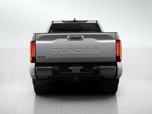 Wind Chill Pearl 2022 Toyota Tundra Limited