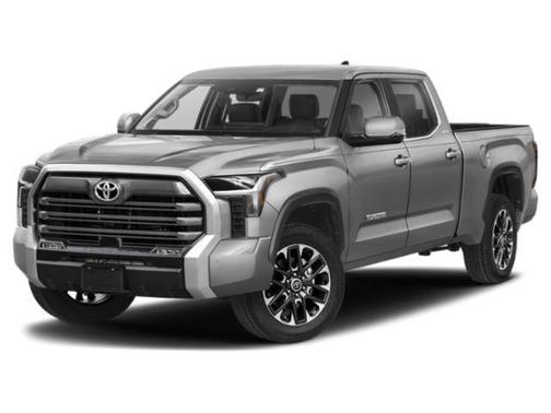 Wind Chill Pearl 2022 Toyota Tundra Limited