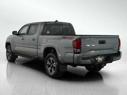 2018 Toyota Tacoma SR5