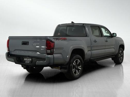 2018 Toyota Tacoma SR5