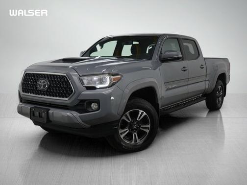 2018 Toyota Tacoma SR5