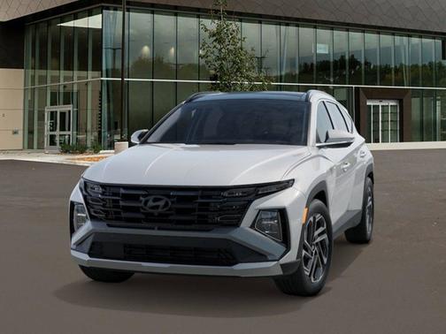 2026 Hyundai TUCSON Plug-In Hybrid Limited