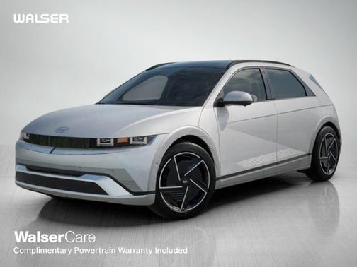 2026 Hyundai IONIQ 5 Limited