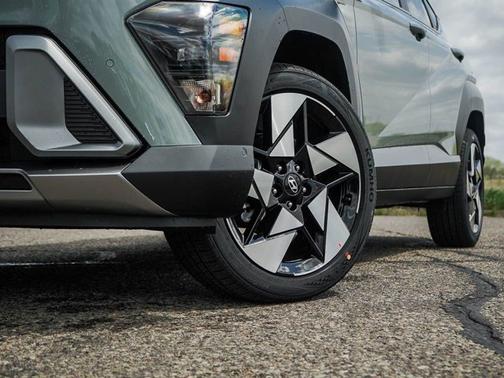 Mirage Green 2026 Hyundai KONA Limited