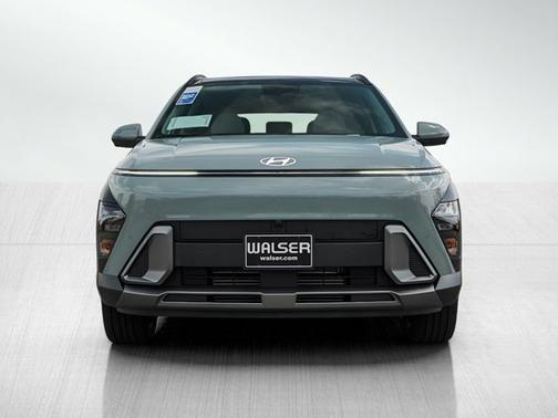 Mirage Green 2026 Hyundai KONA Limited