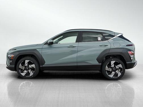Mirage Green 2026 Hyundai KONA Limited