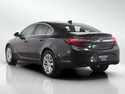 2016 Buick Regal 