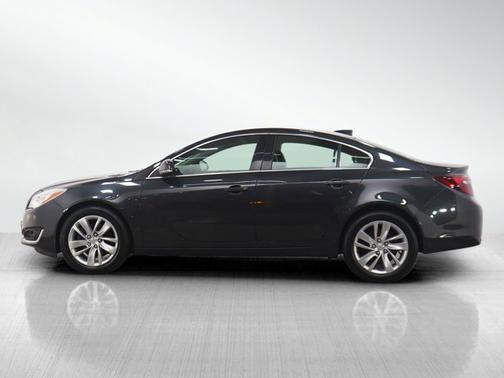 2016 Buick Regal 