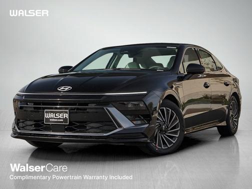 2025 Hyundai SONATA Hybrid SEL