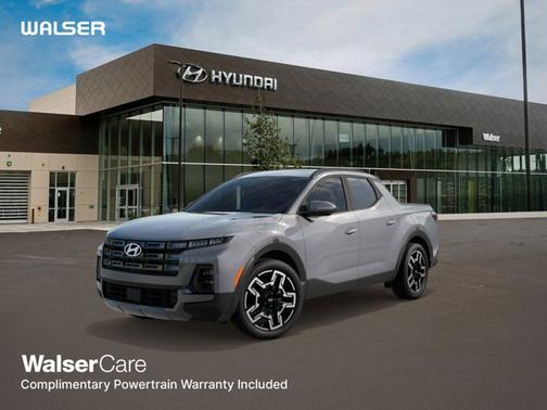 2026 Hyundai SANTA CRUZ Limited