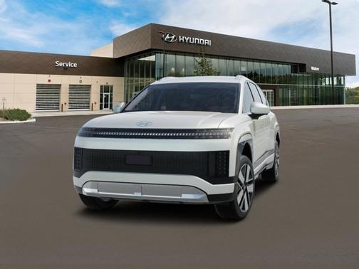 2026 Hyundai IONIQ 9 SEL