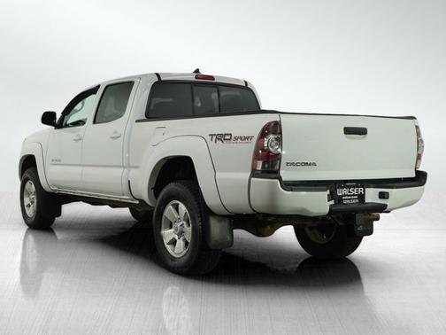 2015 Toyota Tacoma Base
