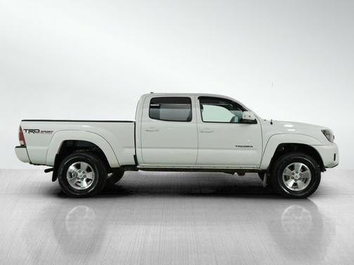 2015 Toyota Tacoma Base