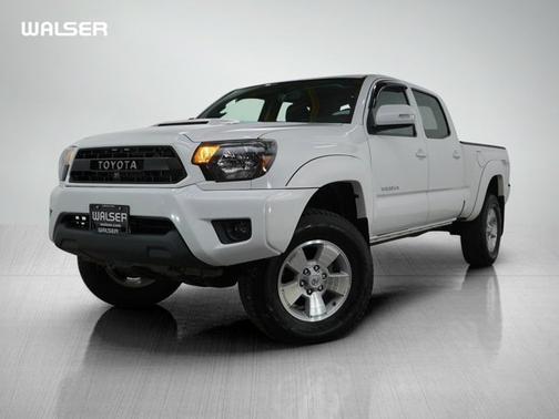 2015 Toyota Tacoma Base