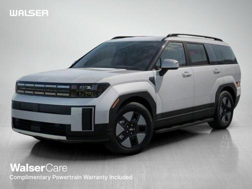 2026 Hyundai SANTA FE HEV SEL