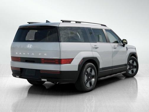 2026 Hyundai SANTA FE HEV SEL