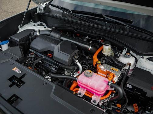 2026 Hyundai SANTA FE HEV SEL