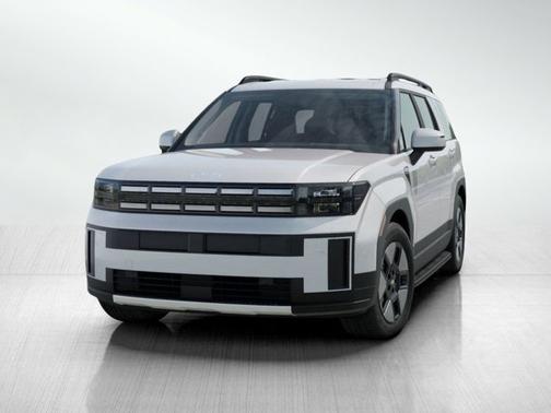 2026 Hyundai SANTA FE HEV SEL