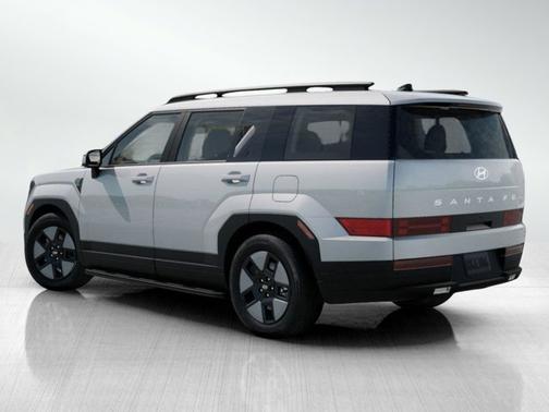 2026 Hyundai SANTA FE HEV SEL