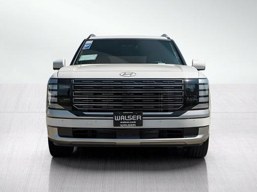 Creamy White Pearl 2027 Hyundai PALISADE Calligraphy