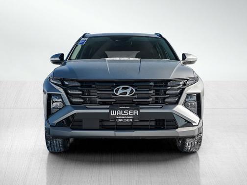 Shimmering Silver 2026 Hyundai TUCSON SEL
