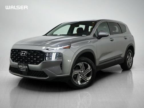 2022 Hyundai SANTA FE SE