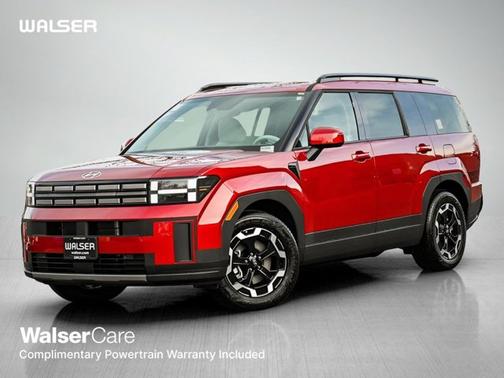 2026 Hyundai SANTA FE SEL