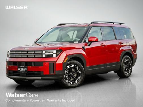 2026 Hyundai SANTA FE SEL