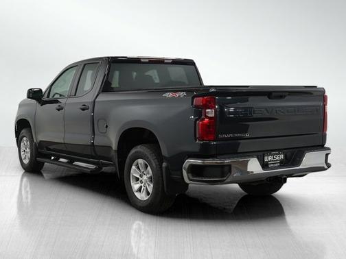 2023 Chevrolet Silverado 1500 Work Truck