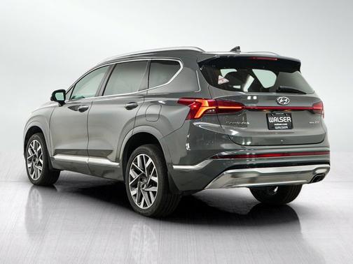 Hampton Grey 2023 Hyundai SANTA FE Calligraphy