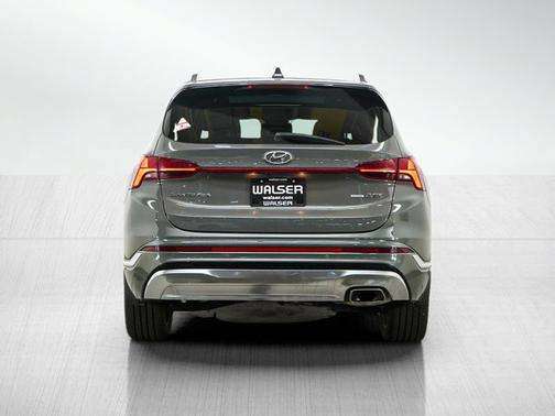 Hampton Grey 2023 Hyundai SANTA FE Calligraphy
