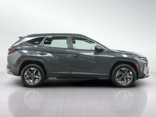 Ecotronic Gray 2026 Hyundai TUCSON SEL