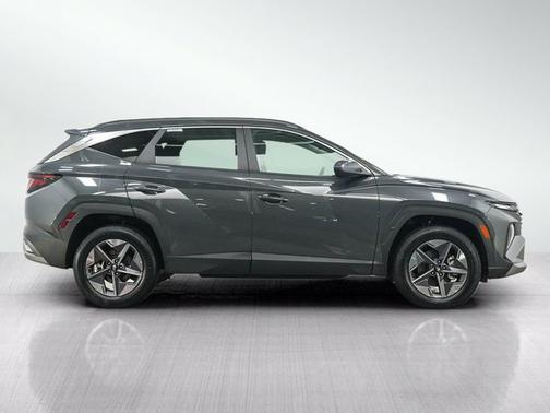 Ecotronic Gray 2026 Hyundai TUCSON SEL