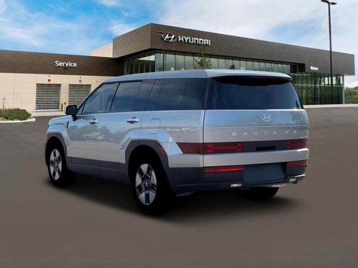 2026 Hyundai SANTA FE HEV SE