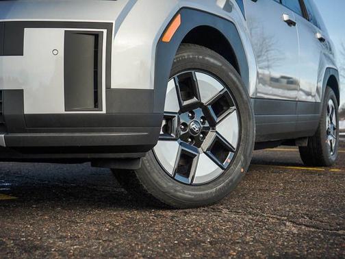 2026 Hyundai SANTA FE HEV SE