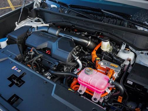 2026 Hyundai SANTA FE HEV SE